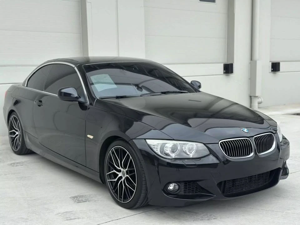 2011 BMW E93 335i Convertible - Image 7 of 20