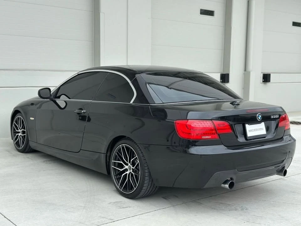 2011 BMW E93 335i Convertible - Image 3 of 20