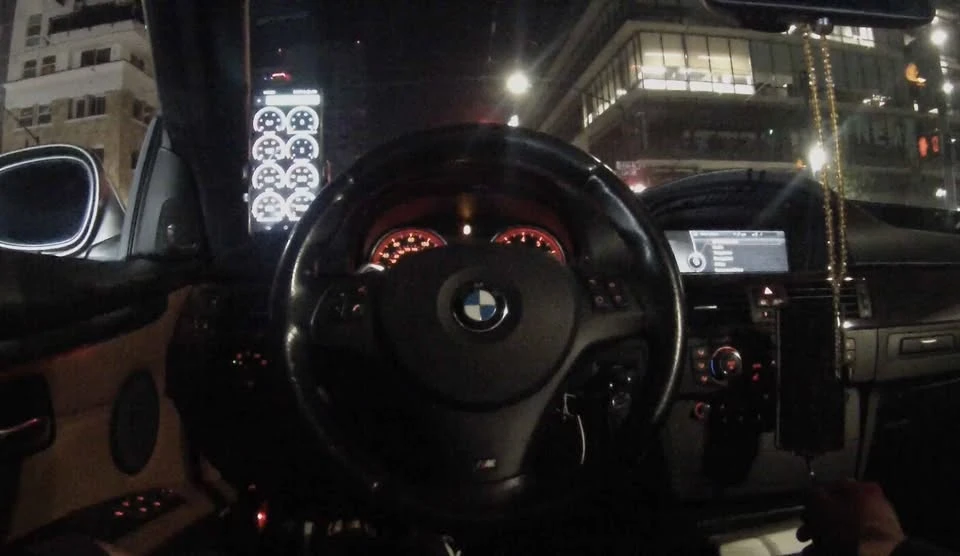 2011 BMW E93 335i Convertible - Image 9 of 17