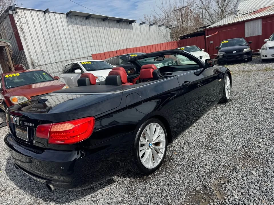 2011 BMW E93 335i Convertible - Image 2 of 14