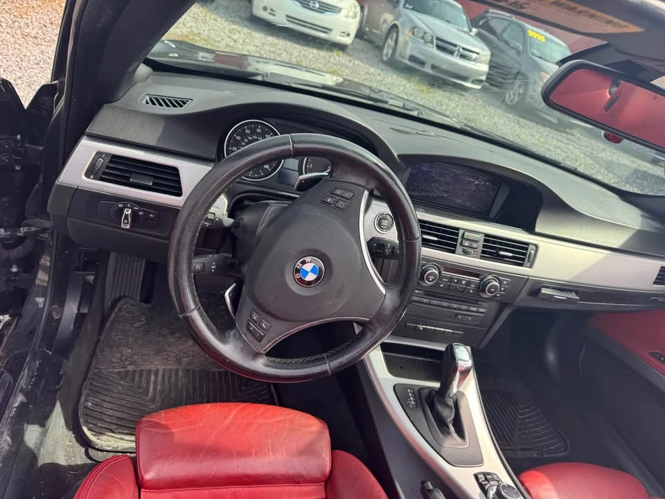 2011 BMW E93 335i Convertible - Image 10 of 14