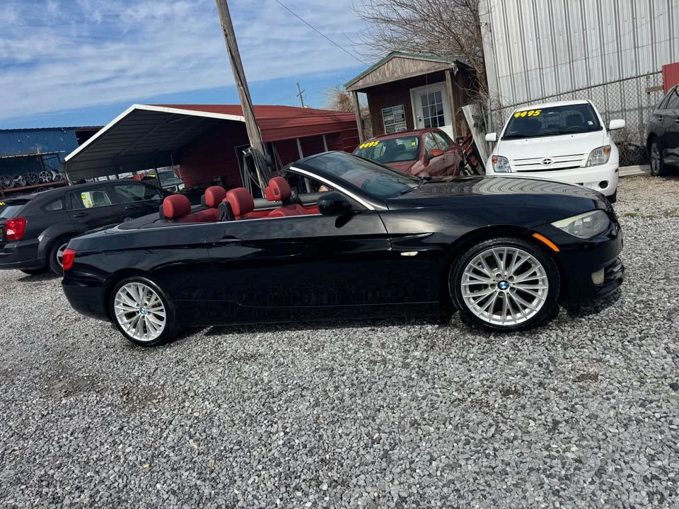 2011 BMW E93 335i Convertible - Image 13 of 14