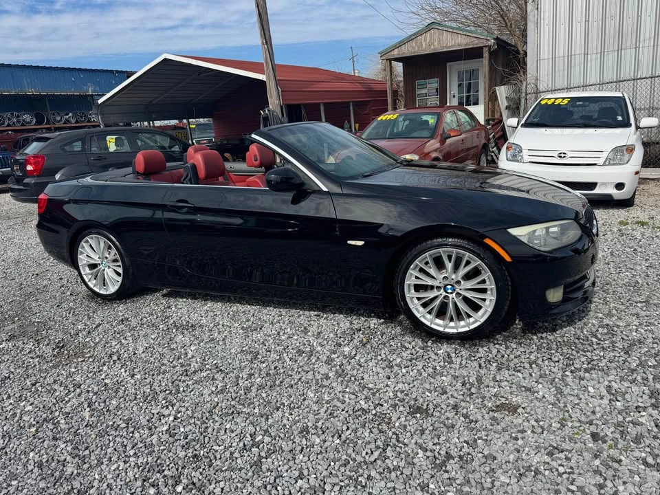 2011 BMW E93 335i Convertible - Image 3 of 14