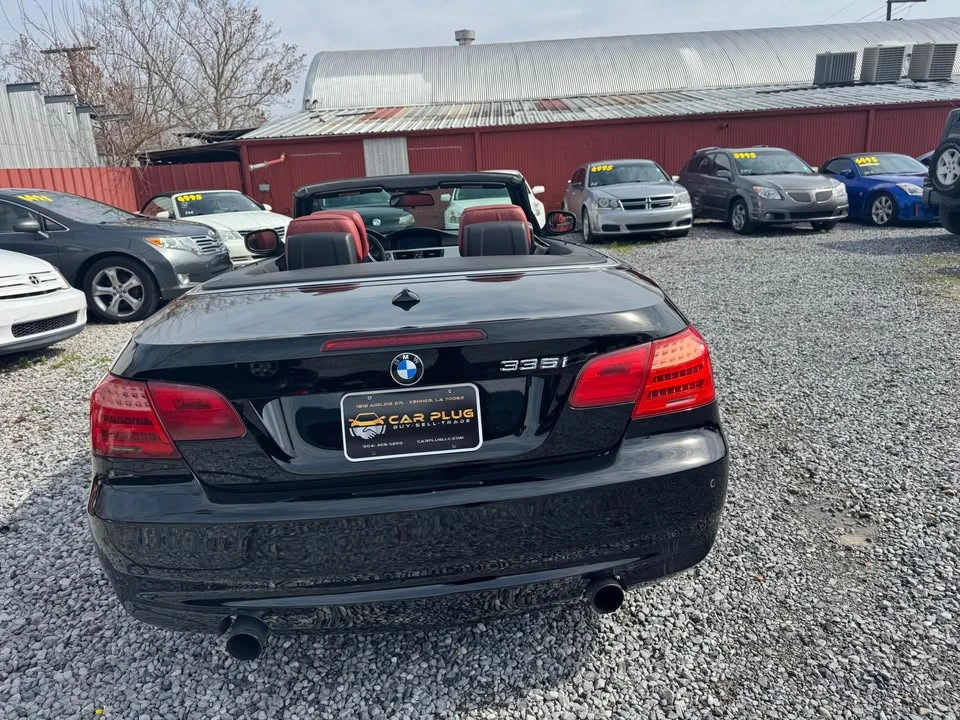 2011 BMW E93 335i Convertible - Image 4 of 14