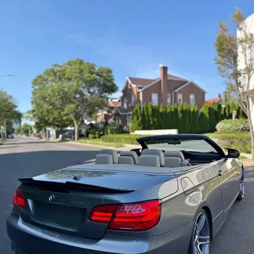 2011 BMW 3 Series 335i Convertible