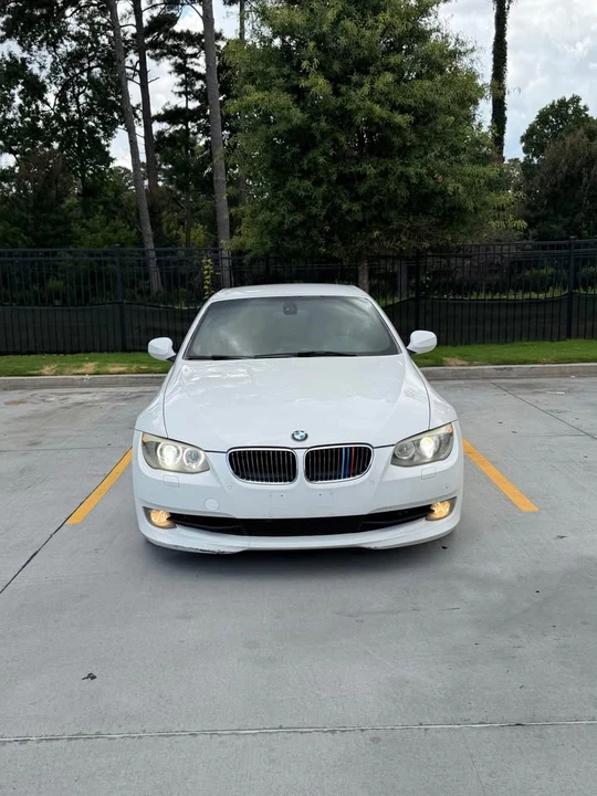 2011 BMW E93 335i Convertible - Image 3 of 13