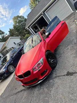 2011 BMW 3 Series 335i Convertible 2D