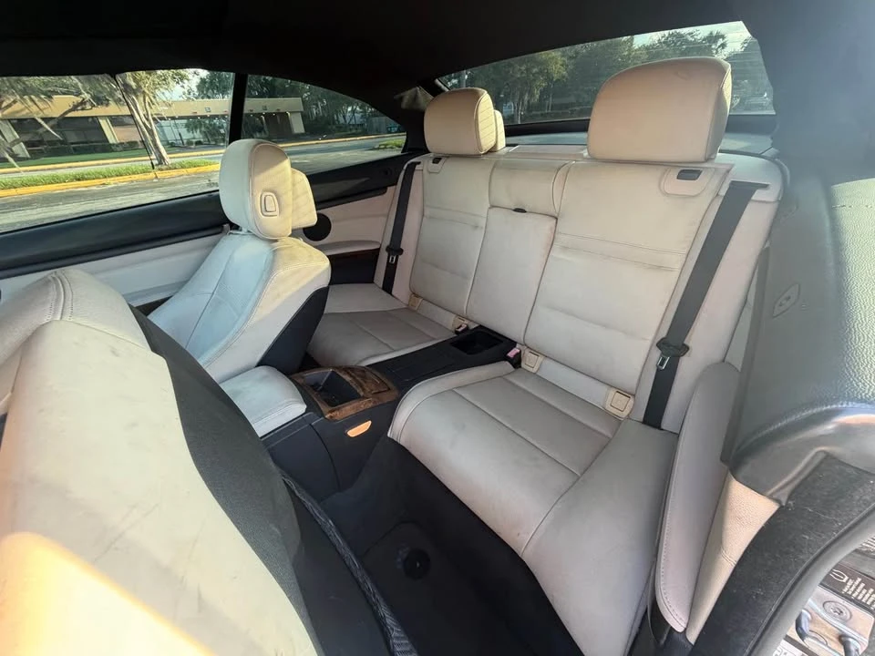 2011 BMW E93 335i Convertible - Image 13 of 16