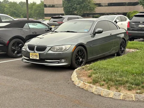 2011 BMW 3 Series 335i Convertible