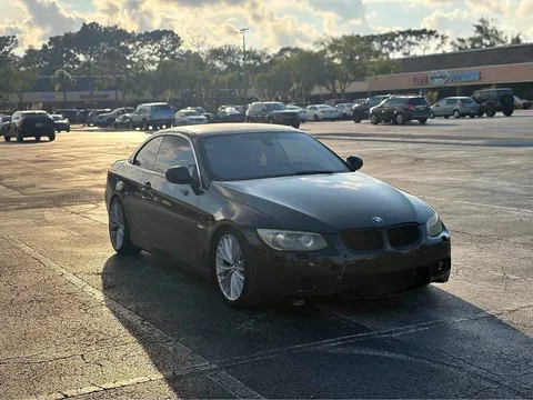 2011 BMW 3 Series 335i Convertible