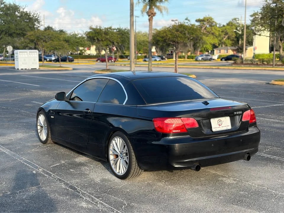 2011 BMW E93 335i Convertible - Image 7 of 16