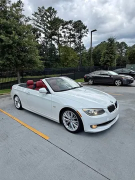 2011 BMW 3 Series 335i Convertible 2D