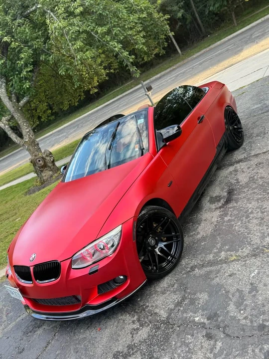 2011 BMW E93 335i Convertible - Image 4 of 7