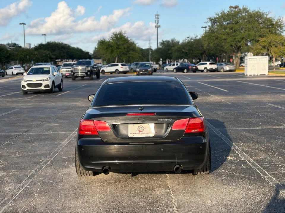 2011 BMW E93 335i Convertible - Image 6 of 16