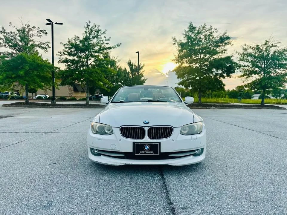 2011 BMW E93 335i Convertible - Image 3 of 20