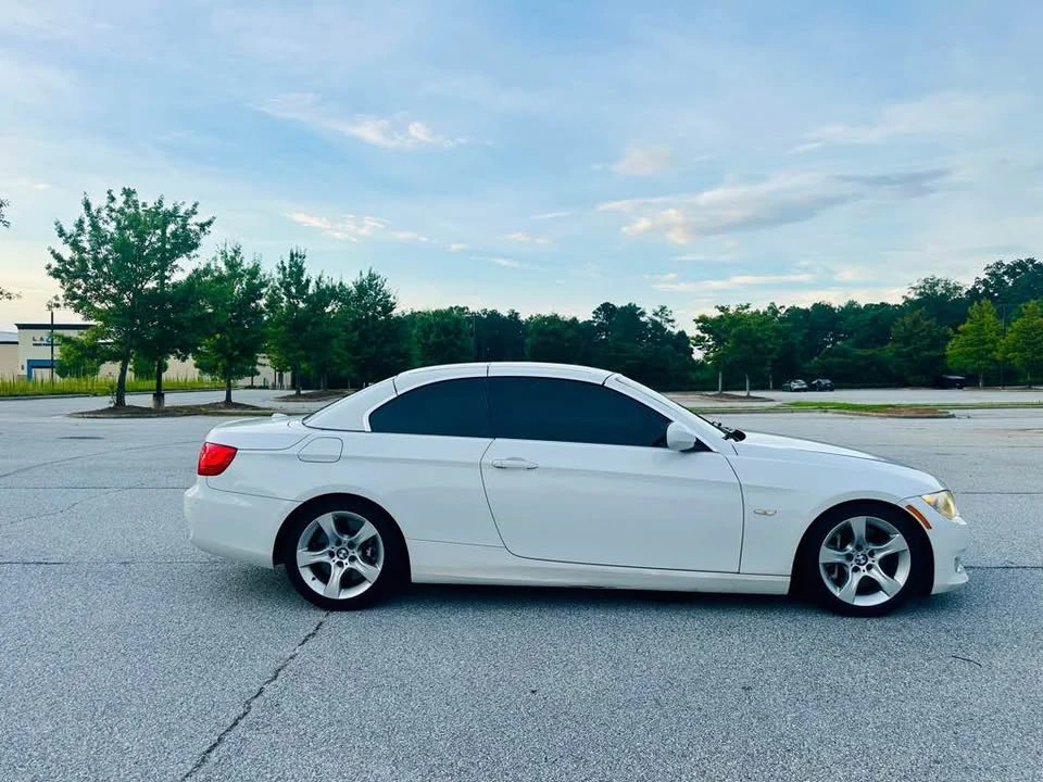 2011 BMW E93 335i Convertible - Image 20 of 20