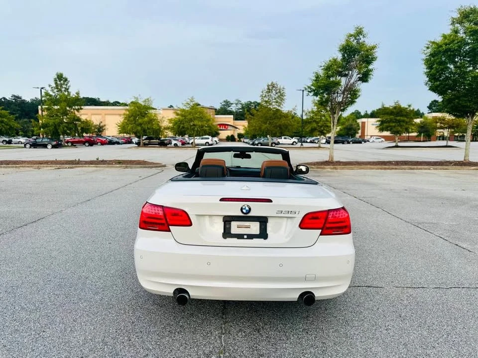 2011 BMW E93 335i Convertible - Image 6 of 20