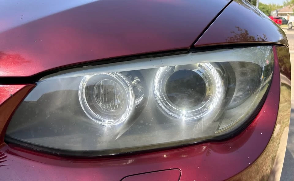 2011 BMW E93 335i Convertible - Image 7 of 14