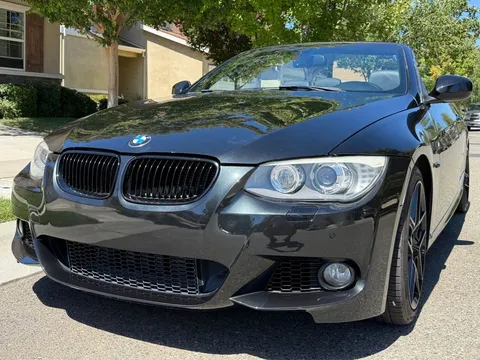 2011 BMW 3 Series 335i Convertible 2D