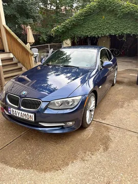 2011 BMW 3 Series 335i Convertible 2D