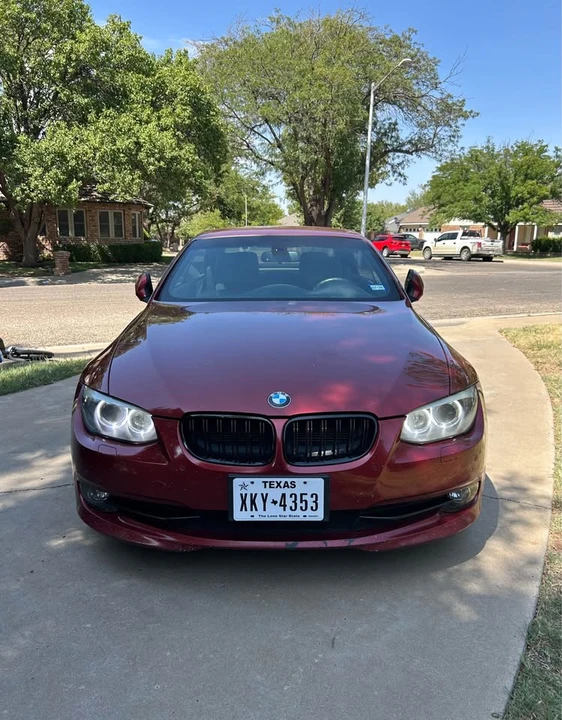2011 BMW E93 335i Convertible - Image 6 of 14