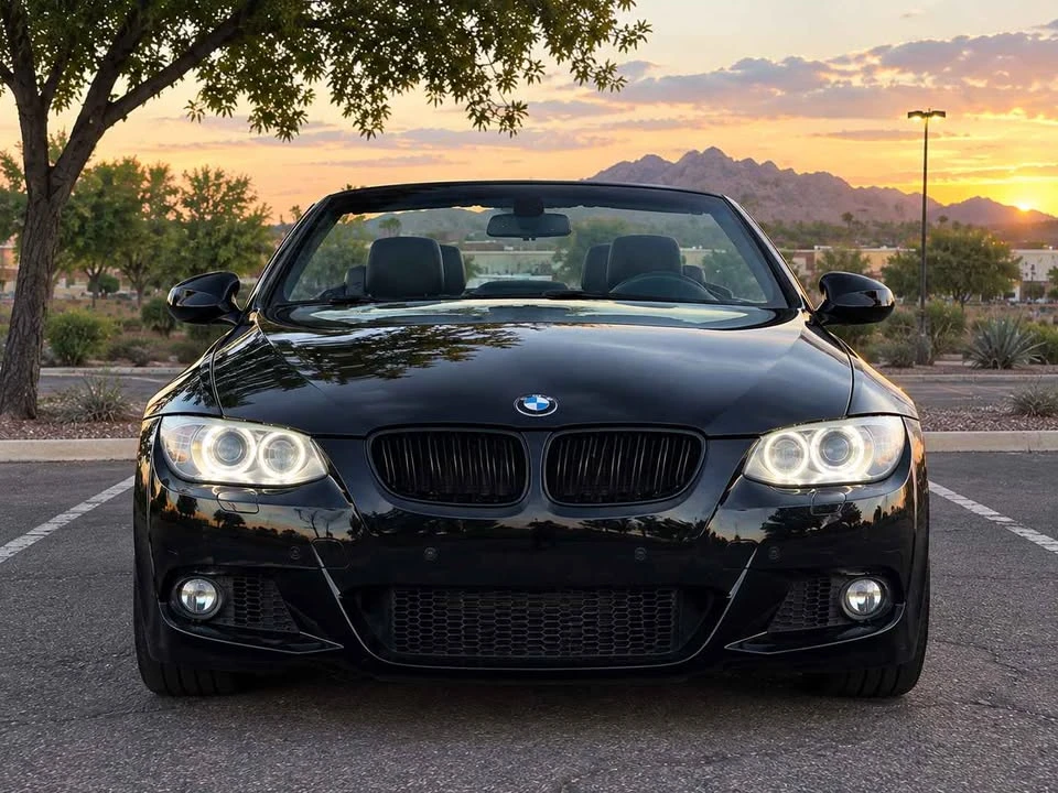 2011 BMW E93 335i Convertible - Image 3 of 16