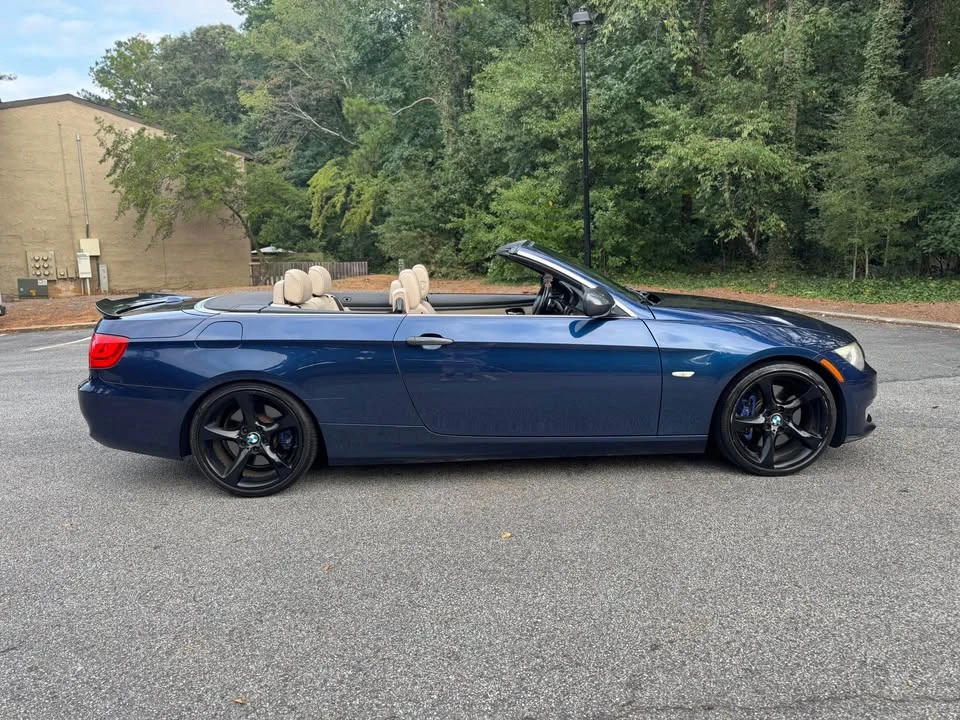 2011 BMW E93 335i Convertible - Image 4 of 19