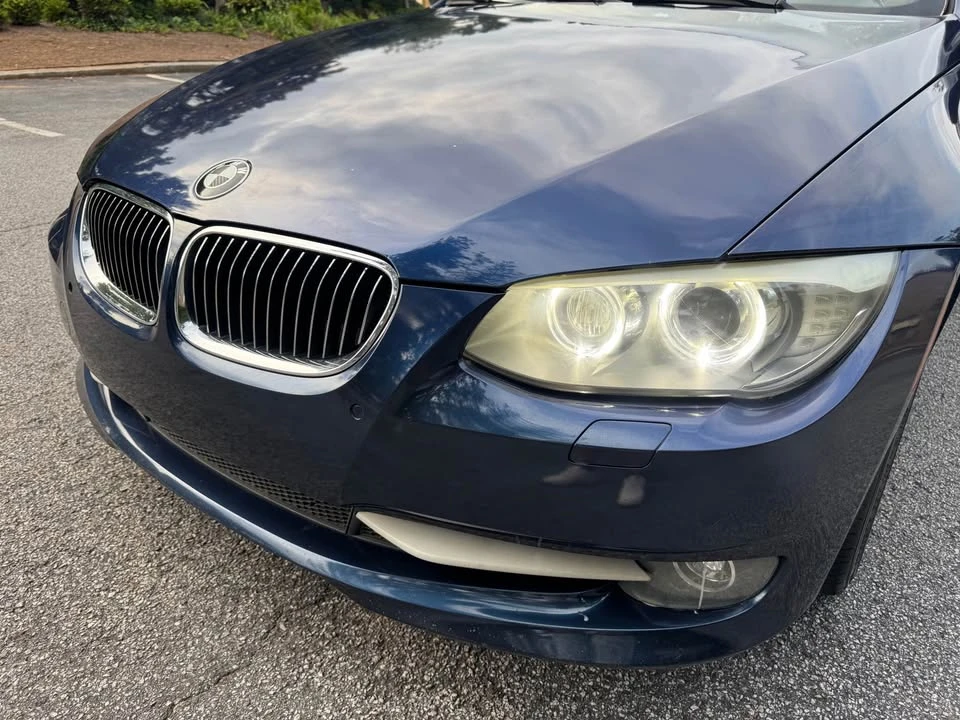 2011 BMW E93 335i Convertible - Image 19 of 19