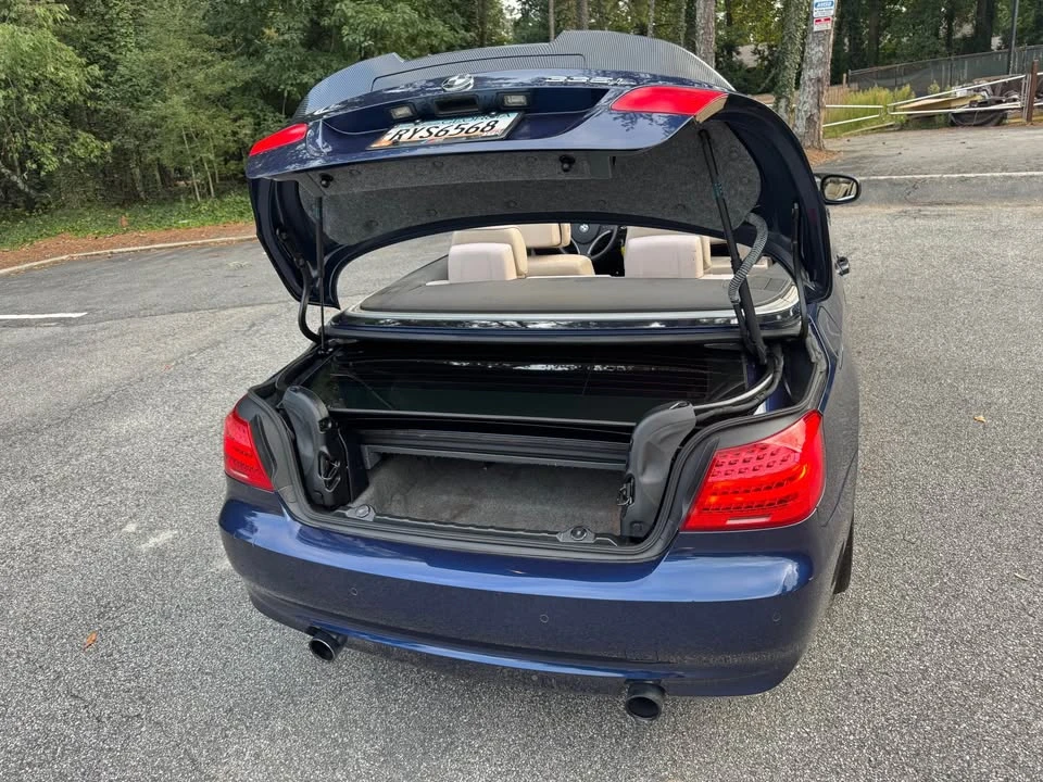 2011 BMW E93 335i Convertible - Image 11 of 19