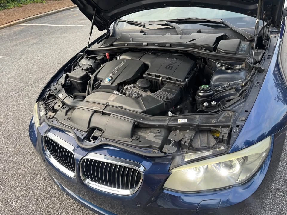 2011 BMW E93 335i Convertible - Image 17 of 19