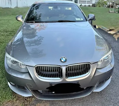 2011 BMW 3 Series 335i Convertible 2D