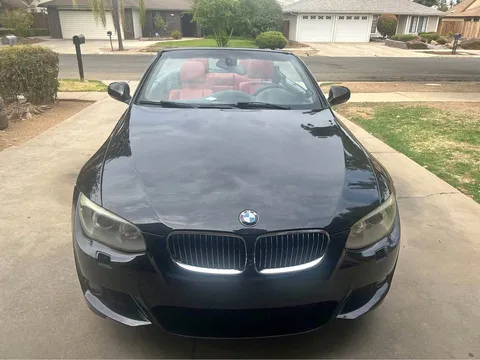 2011 BMW 3 Series 335i Convertible
