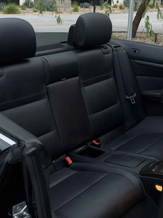 2011 BMW E93 335i Convertible - Image 10 of 16