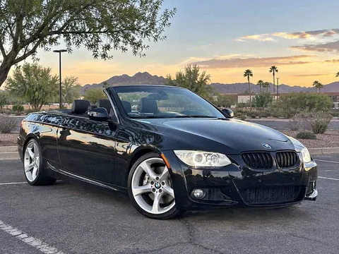 2011 BMW 3 Series 335i Convertible