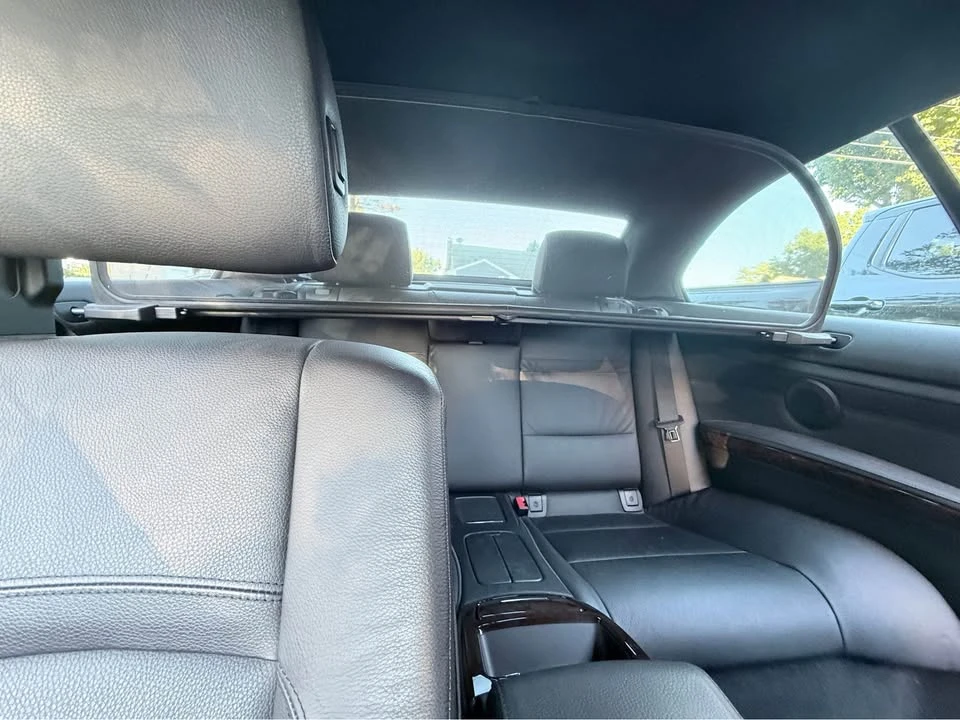 2011 BMW E93 335i Convertible - Image 8 of 12