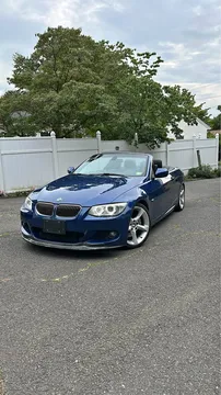 2011 BMW 3 Series 335i Convertible