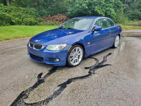 2011 BMW 3 Series 335i Convertible 2D