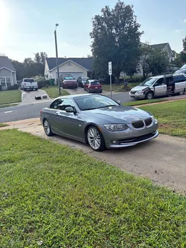 2011 BMW 3 Series 335i Convertible 2D