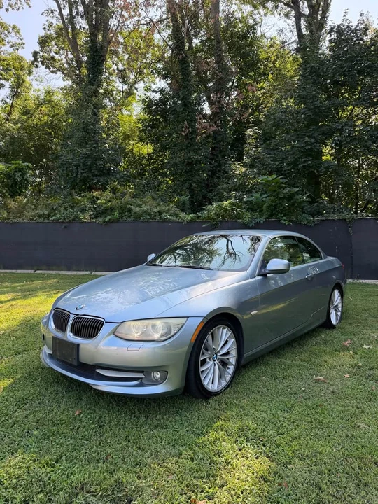 2011 BMW E93 335i Convertible - Image 3 of 20