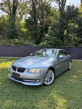 2011 BMW 3 Series 335i Convertible 2D