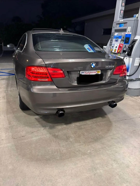 2011 BMW E92 335i Coupe - Image 7 of 13