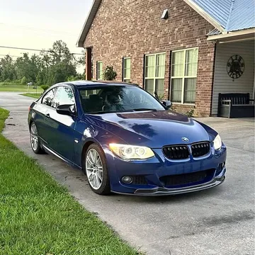 2011 BMW 3 Series 335i Coupe