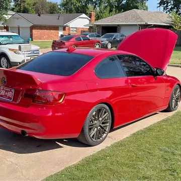 2011 BMW 3 Series 335i Coupe