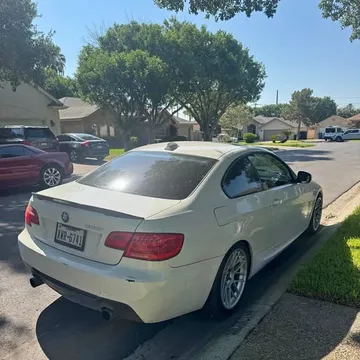 2011 BMW 3 Series 335i Coupe