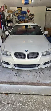 2011 BMW 3 Series 335i Coupe