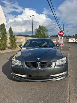 2011 BMW 335i Coupe