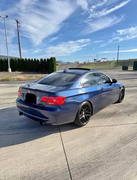 2011 BMW 3 Series 335i Coupe 2D