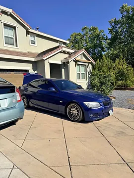 2011 BMW 335i Coupe