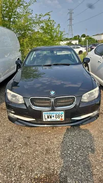 2011 BMW 3 Series 335i Coupe