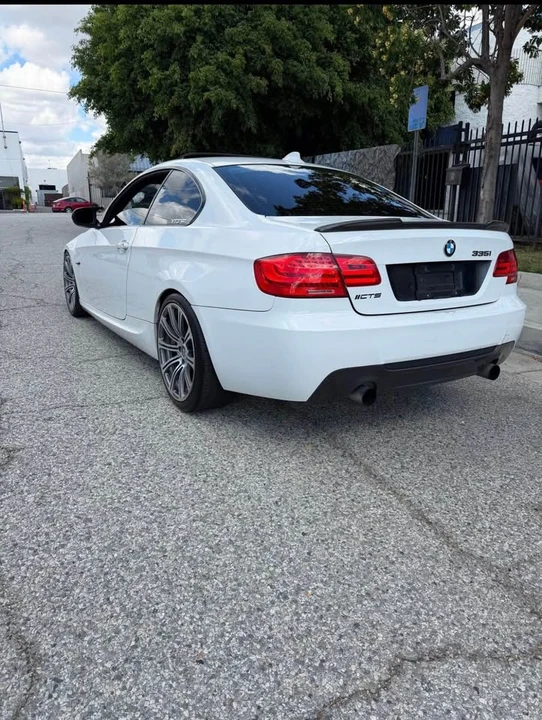 2011 BMW E92 335i Coupe - Image 8 of 16